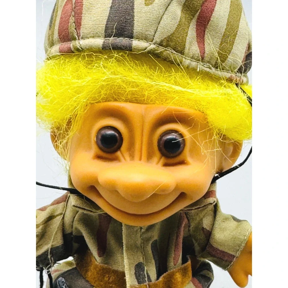 Russ Berrie russ troll